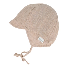 Mütze mit Schild und UV-Schutz