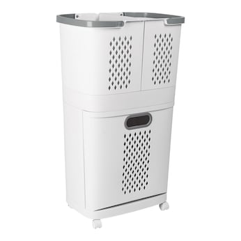 Wäschekorb-Organizer "3 in 1"