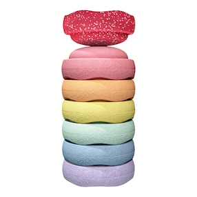 Stapelstein Blush Special Original Mini rainbow