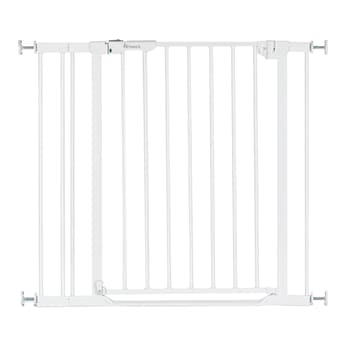 Tür- & Treppenschutzgitter Clear Step​ Autoclose 2 inkl. Verlängerung 9 cm, 84-89 cm 