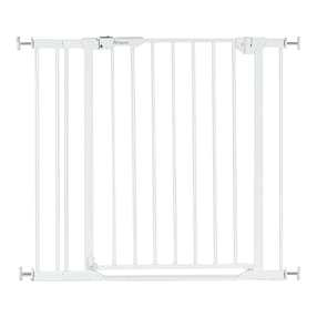 Tür- & Treppenschutzgitter Clear Step Autoclose 2 inkl. Verlängerung 9 cm, 84-89 cm