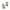 Bundle Babywippe Bliss gewebt & Babytrage Harmony