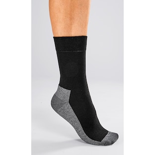 Diabetiker Sportsocken, 2 Paar