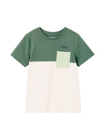Jungen T-Shirt, Colorblock