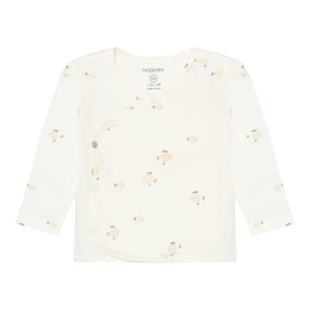 Wickelshirt langarm Fische