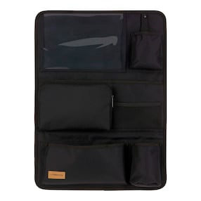 Rückenlehnen-, Spielzeugtasche Car Wrap-to-Go Black Edition