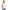 Leichte Umstandsbluse mit Spitzendetails
