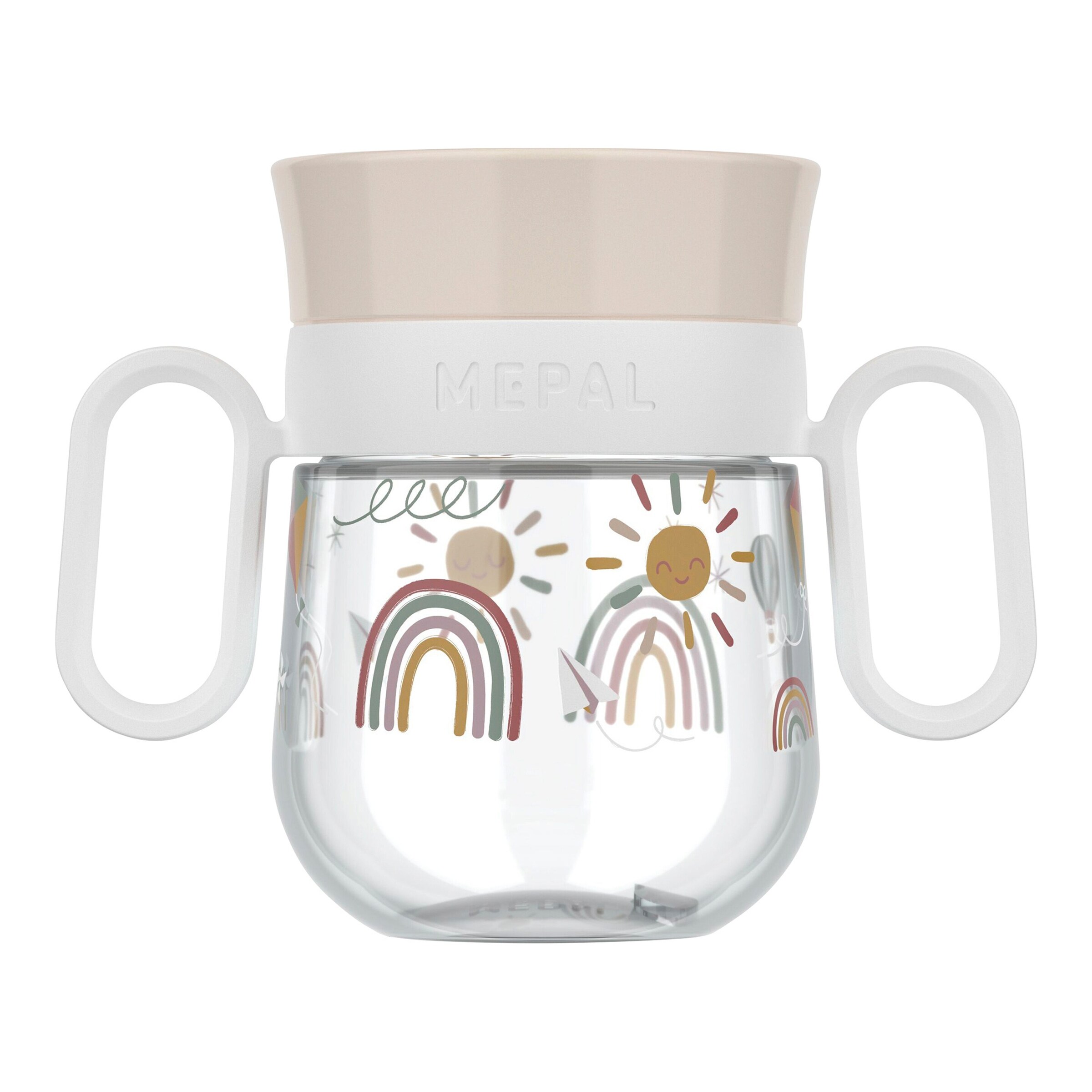 360° Becher 200 ml