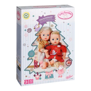 Adventskalender Baby Annabell