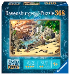 EXIT Puzzle Kids Das Piratenabenteuer