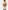 Baby Tragetuch mit Leo-Print aus Bio-Baumwolle