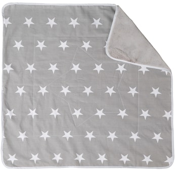 Kuscheldecke,Sternensteppung Little Stars