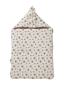 Bedruckter Baby Ausfahrsack