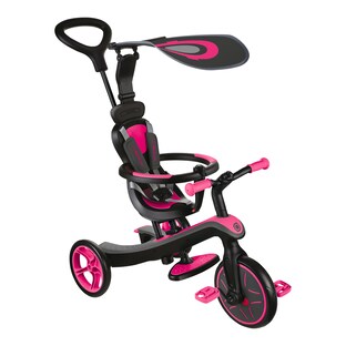 4in1 Dreirad Explorer Trike