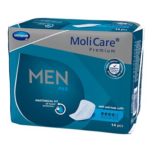 MoliCare Premium MEN PAD, 14 Stück