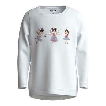 Shirt langarm Feen