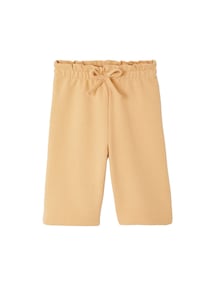 Weite Baby Hose aus Sweatware, Dehnbund BASIC