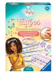 Tattoos & Freundschaftsbänder: Cool Summer