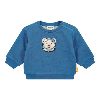 Sweatshirt Bär-Astronaut