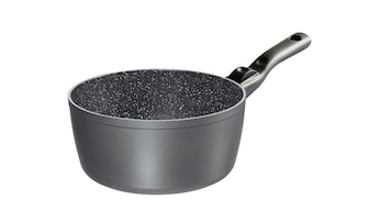 STONELINE Flex STONELINE® FLEX Made in Germany Stielkasserolle 20 cm, mit abnehmbarem Griff