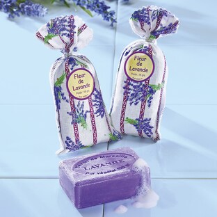 Lavendel-Set