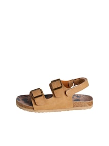 Sandalen mit Schnallen Jungen, Synthetik