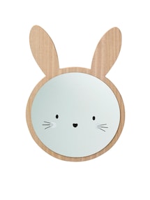 Kinderzimmer Spiegel HASE