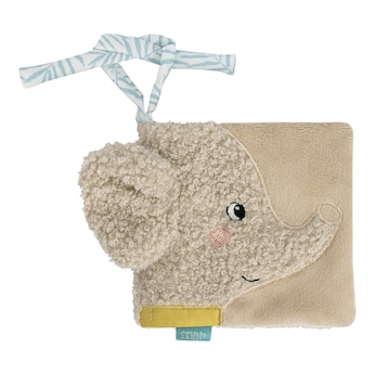 Stoffbuch Elefant Erik