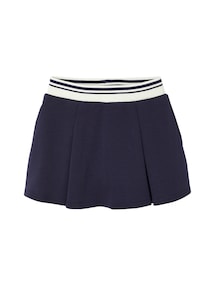 Mädchen Tennisrock mit integrierter Shorts
