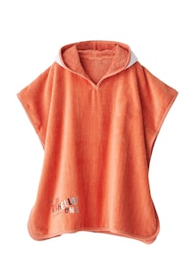 Kinder Bade-Poncho, Fuchs-Kostüm