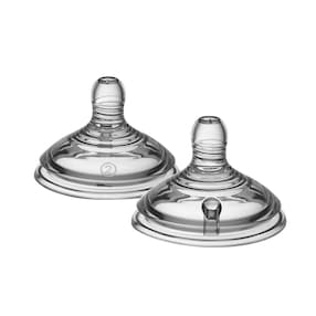 2er-Pack Trinksauger, mittel 3M+
