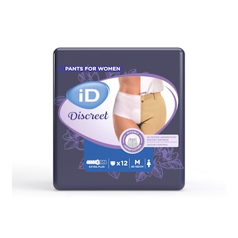 Inkontinenz-Slip, extra Plus, Discreet Pants Women
