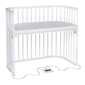 Beistellbett Boxspring XXL inkl. Matratze Classic Fresh