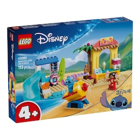 43280 Spaß am Strand mit Lilo und Stitch