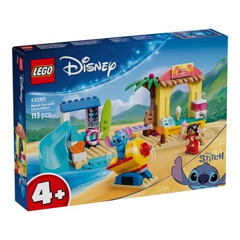 43280 Spaß am Strand mit Lilo und Stitch