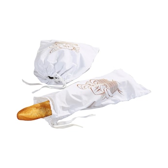Broodzakken, 2 stuks
