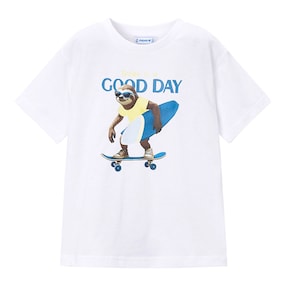 T-Shirt Faultier