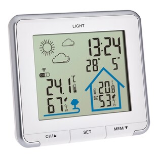 Funk-Wetterstation