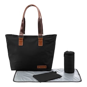 Wickeltasche Shopper