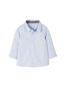 Festliches Jungen Baby-Set: Hemd, Hose, Weste & Fliege