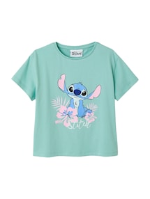 T-Shirt Kinder Disney LILO & STITCH, Baumwolle