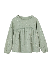 Mädchen Blusenshirt mit Print