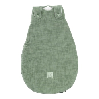 Ganzjahresschlafsack Liebmich Baumwollmusselin 2.5 TOG