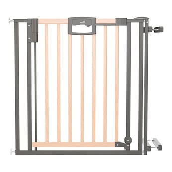 Treppenschutzgitter Easylock zum Klemmen 84,5-92,5 cm