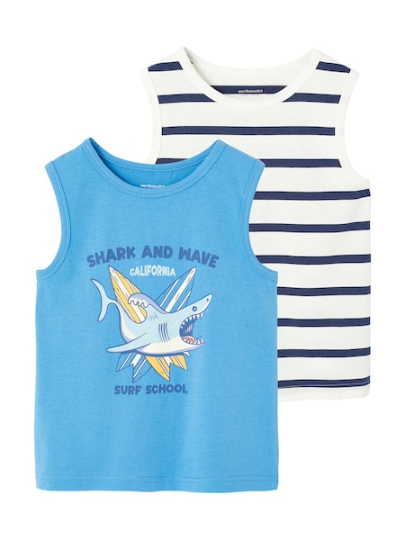 set blau