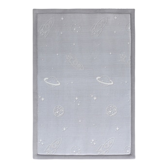 Kinderteppich Glow-in-the-Dark 170x120 cm