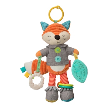 Hängespielzeug Activity Fuchs