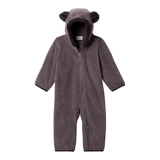 Fleece-Overall Tiny Bear