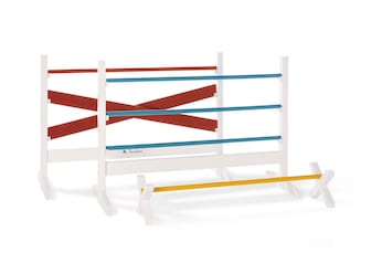 Hürden-Set „Jumper”, 3-tlg.