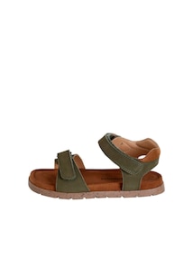 Kinder Leder-Sandalen mit Klettverschluss